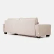 Sofa REJKIAVIK beige mélangé, design scandinave