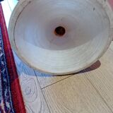 Alabaster column