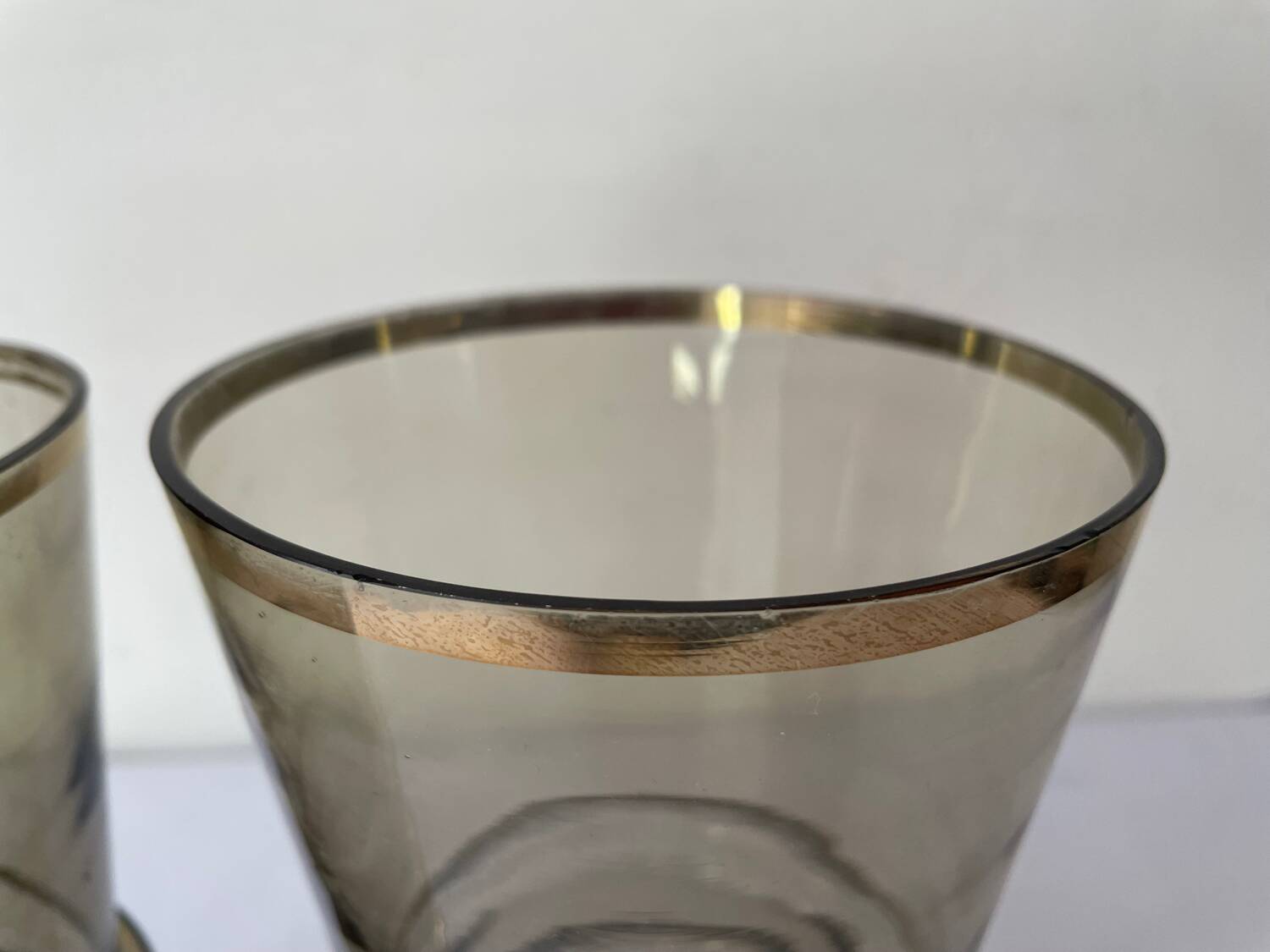 Pair of Art Deco vases