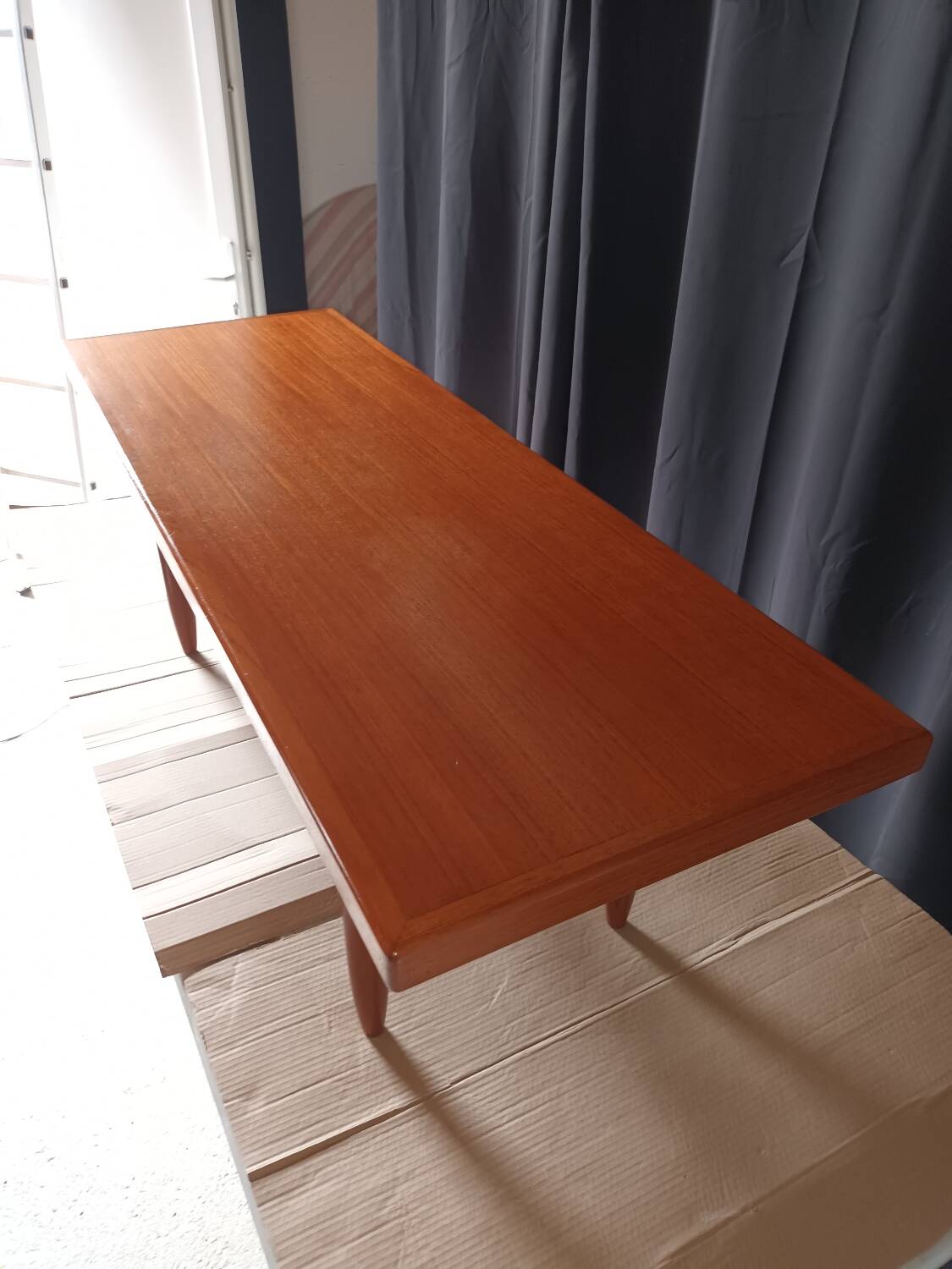 Scandinavian style coffee table