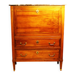 Secrétaire en acajou