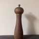 Borel Vintage Walnut Wood Pepper Mill