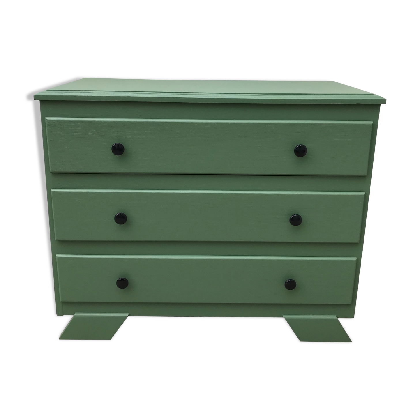 Commode year 30 Green Eucalyptus from Resources