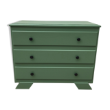 Commode year 30 Green Eucalyptus from Resources