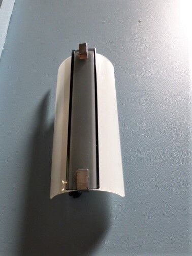 Pair of Veca wall light for Fontana arte 1960