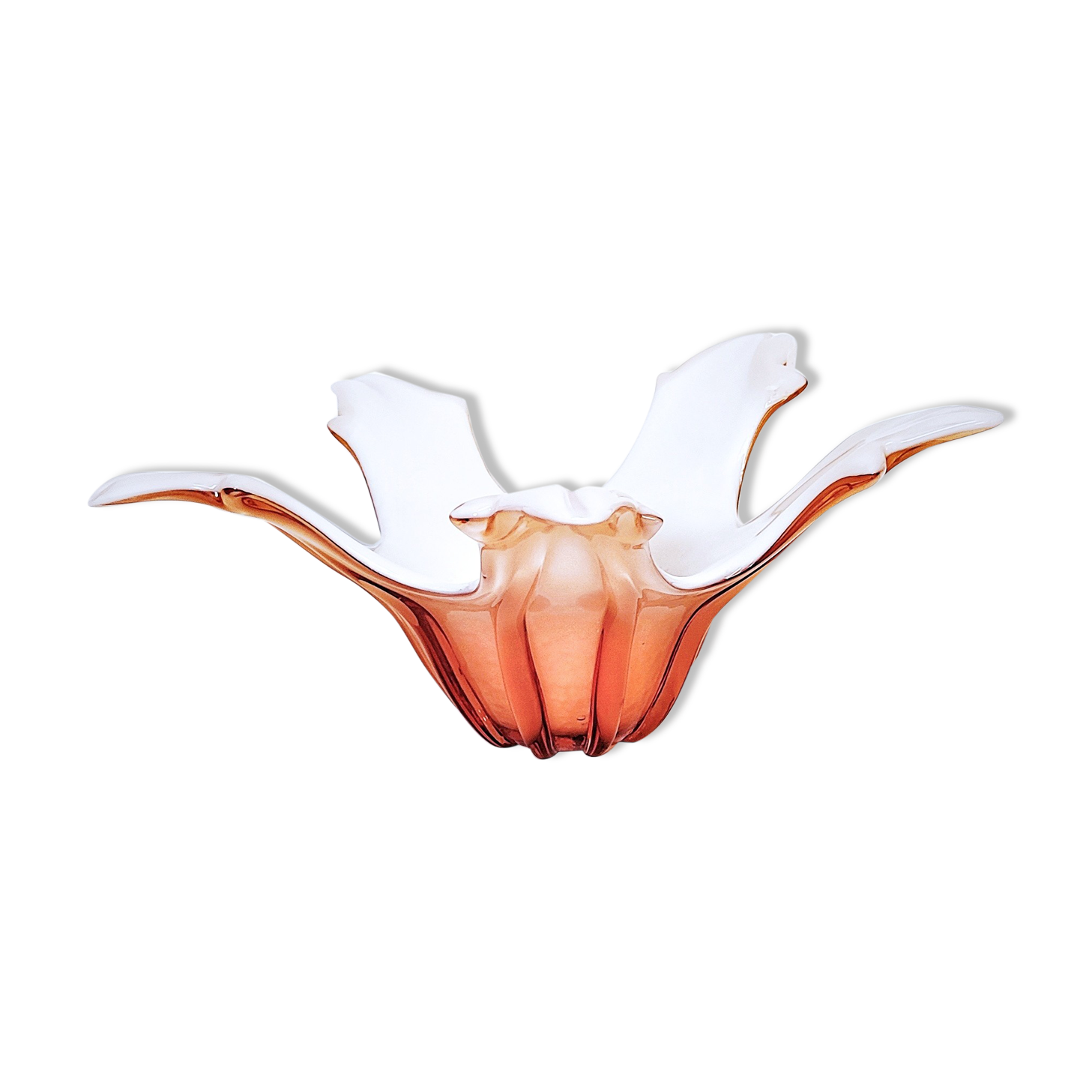 Murano glass centerpiece, Italy 1970