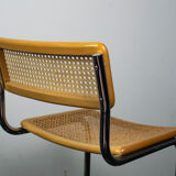 Bar stool S32 Cesca by Marcel Breuer 1970