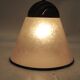 Fiberglass cone lamp Salvatore Gregorietti Lamperti 60s
