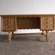 Vintage danish writing desk 1970s