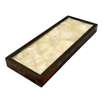 Mid-century decorative Box, Italy, ca. 1960s