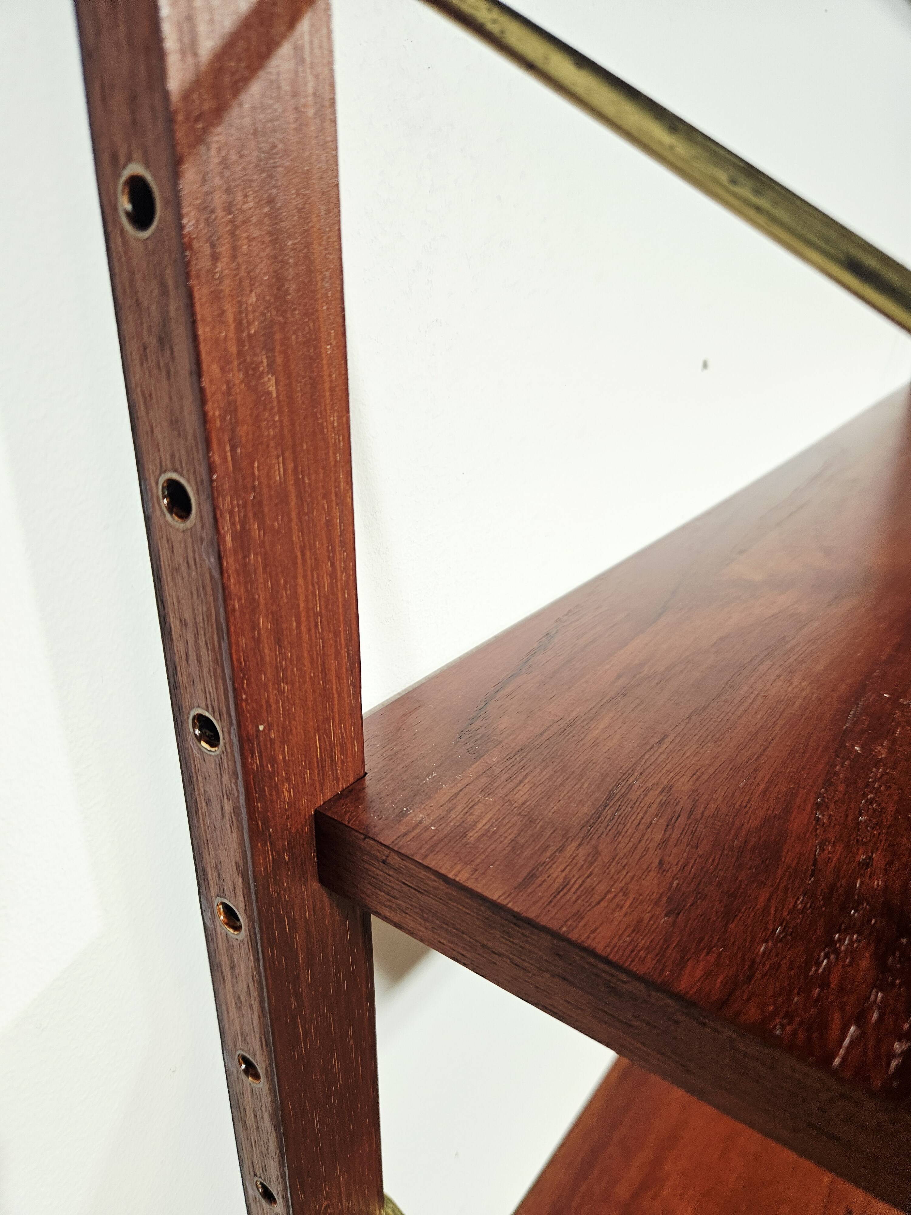 Poul Cadovius "Royal System" modular shelf – 1960s/Denmark