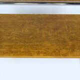 Restored B12 style Side Table atttributed to Kovona 1940s