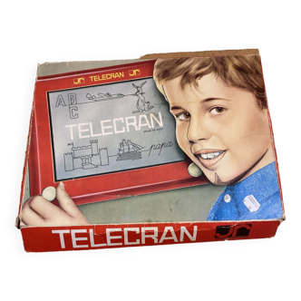 Telecran magic slate