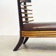 1970's Italian lounge chair inspired by Paolo Buffa