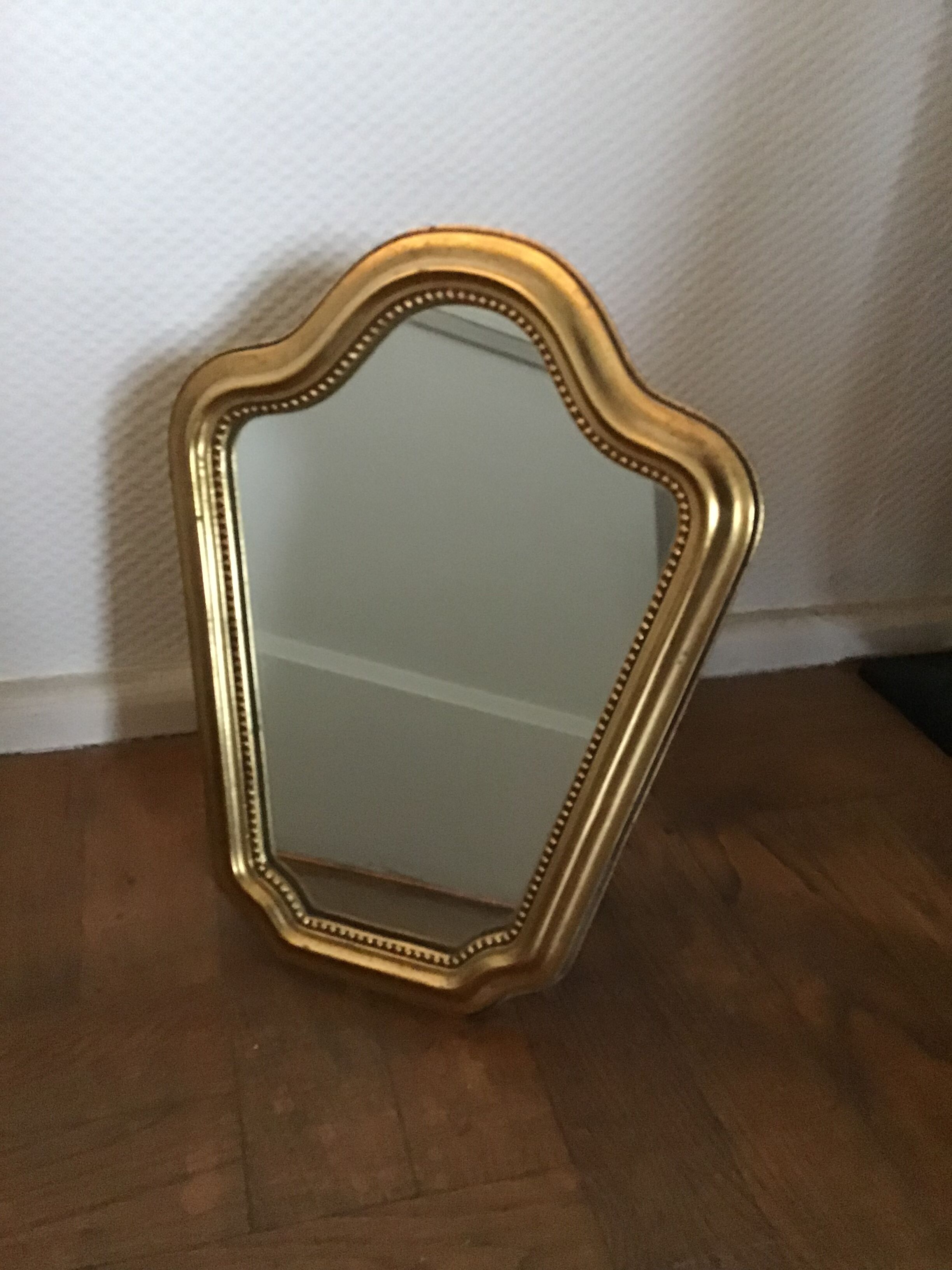 Mirror 1950, 35x27 cm