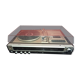 Platinum vinyl, radio and cassette radiola 972 three band stereo combination