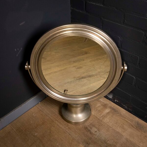 Miroir de table Narciso de Sergio Mazza pour Artemide