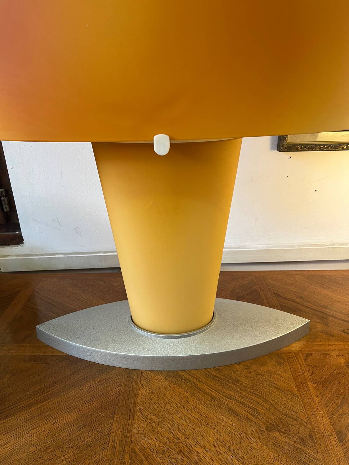 Daniel Puppa lamp for Fontana Arte