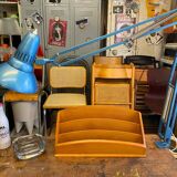 Febo 55 Scandinavian design architect desk lamp, vintage 70s