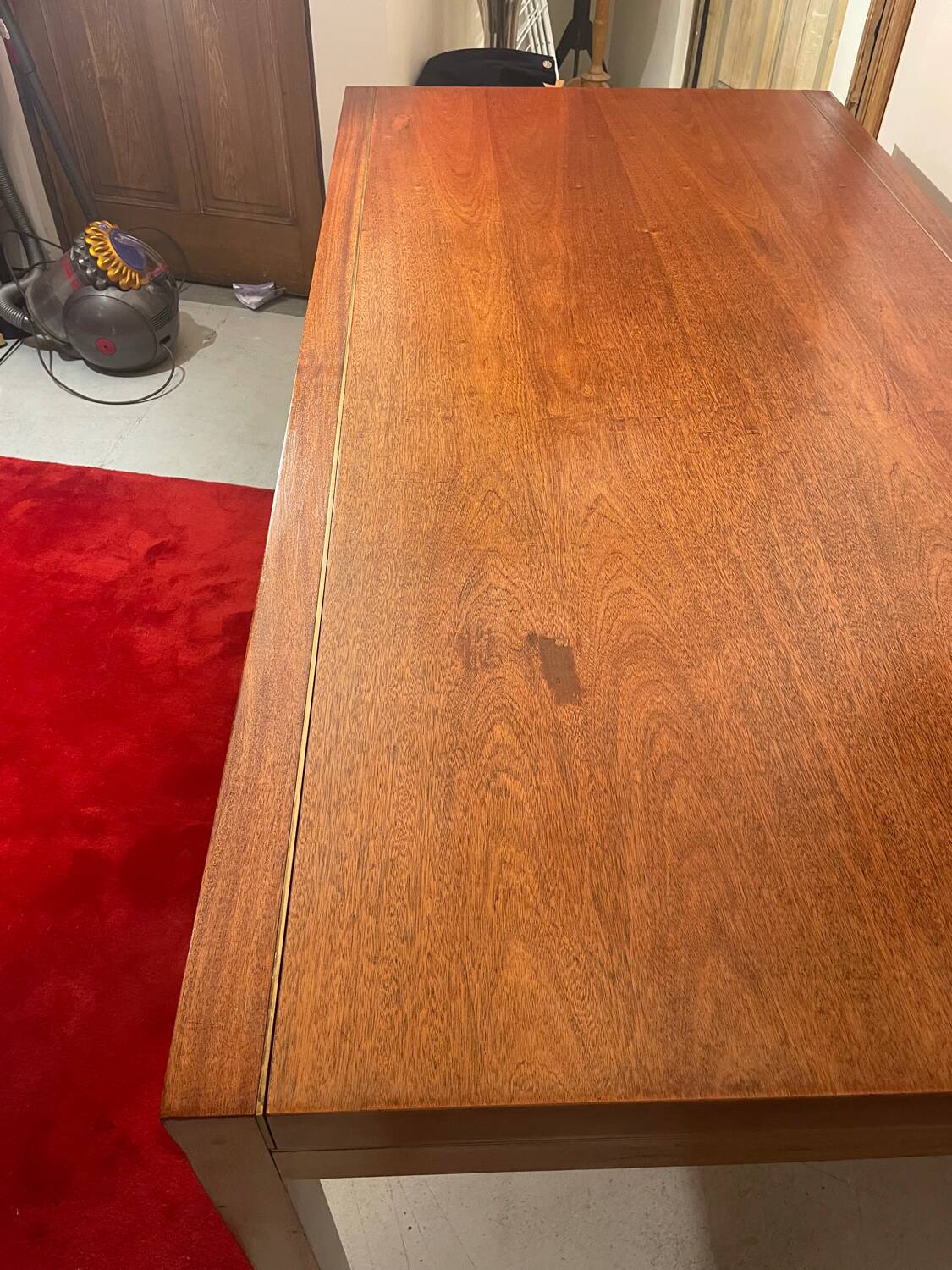 Pierre Balmain design dining table Ep 80
