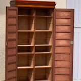 Parisian notary's wardrobe 1950