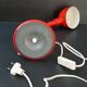 Lampe vintage 1980 Aluminor