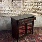 Mahogany sideboard Louis XVI XVIII century