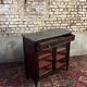 Mahogany sideboard Louis XVI XVIII century