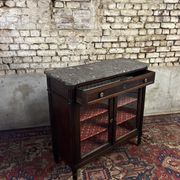 Mahogany sideboard Louis XVI XVIII century