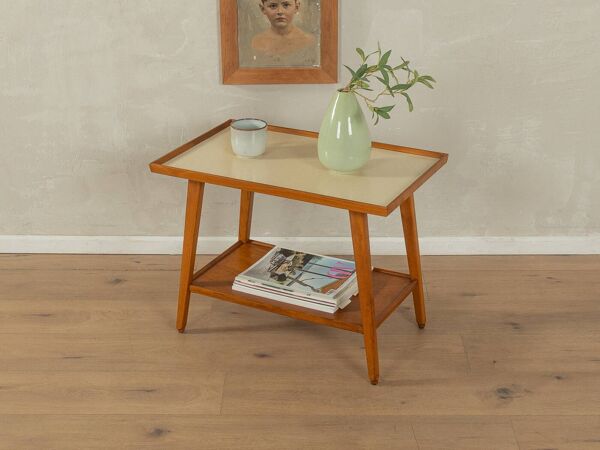 Table d'appoint des années 1950, années 1950, Vintage