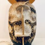 Vintage Fat lava lamp Dumler Breiden 60s/70s