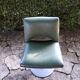 Fauteuil pied tulipe vintage