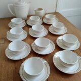 Coffee service Digoin Sarreguemines