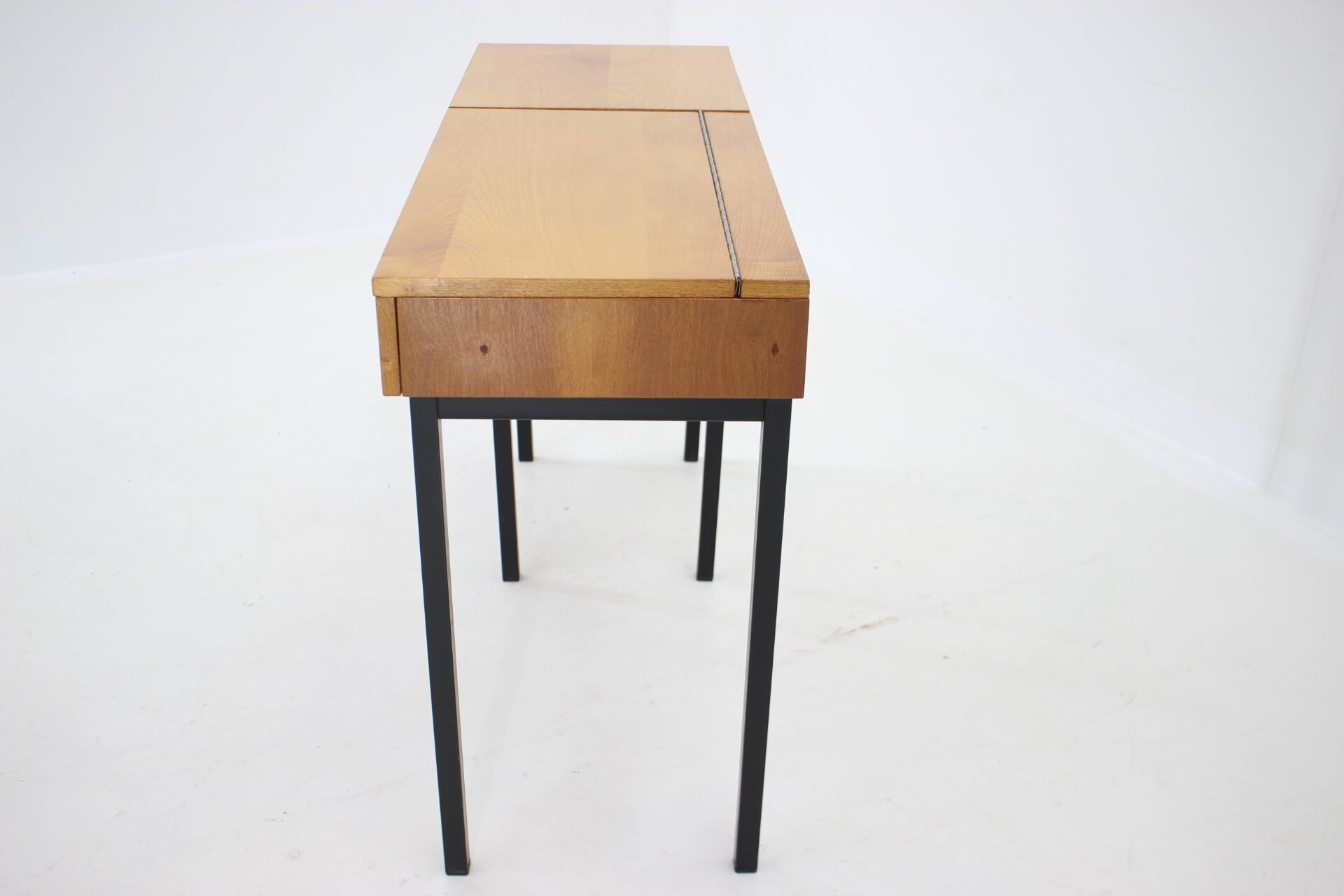 1970s Cabinet with Mirror by UP Zavody, Czechoslovakia
