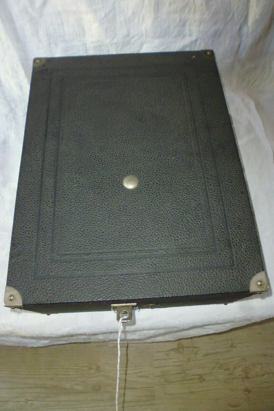 Pathé Diamond Gramophone Phonograph Case