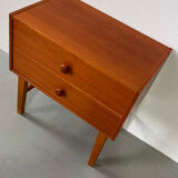 Vintage chest of drawers teak