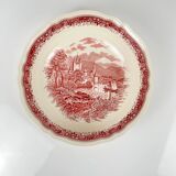 "Bowl 'Burgenland', Villeroy & Boch, red"