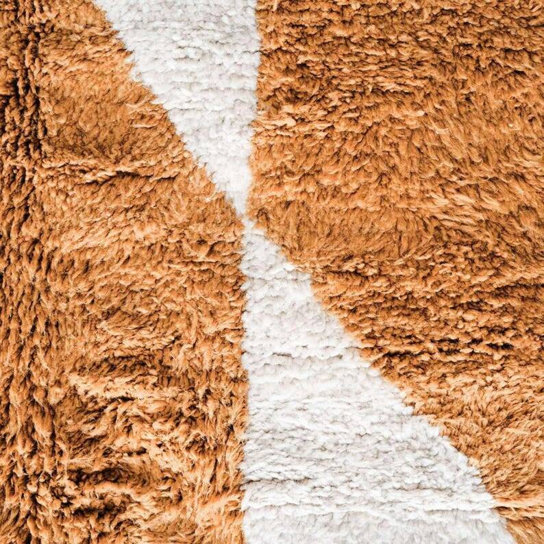 Moroccan handmade rug 200cmx300cm