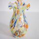 Small Vintage Murano Vase from the Mid-Century, Italy, 1960s