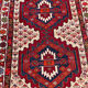 Tapis couloir persan