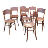 Fischel bistro chairs
