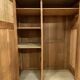 Very old oak wardrobe in very good condition