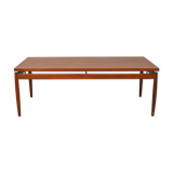 Danish coffee table Grete Jalk in teak, 1960