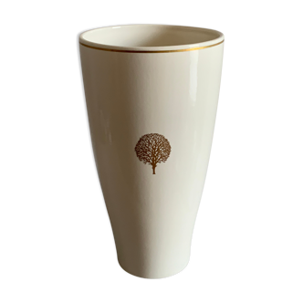 Ceramic vase by Longchamp