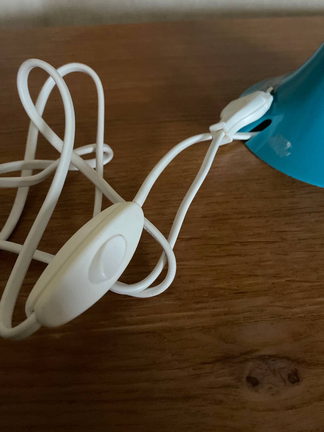 Vintage Ikea lampan lamp