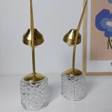 Pair of Arlus wall lights