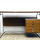 Bauhaus style desk, 1960's Italian production
