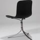 Chaise "PK9" Poul Kjaerholm