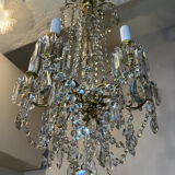 Louis XVI style chandelier