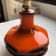 Lampe space age Devil céramique Stein - vintage Germany 70s